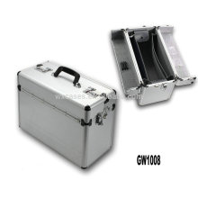 new arrival!!!strong&portable aluminum briefcase from China factory high quality